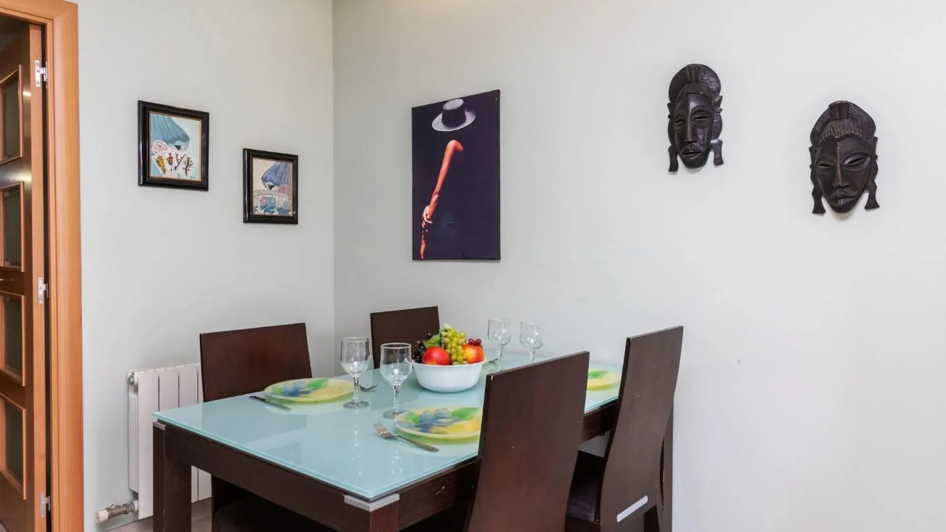 Apartment Sants-Montjuic Rambla Badal By Interhome Barcelona