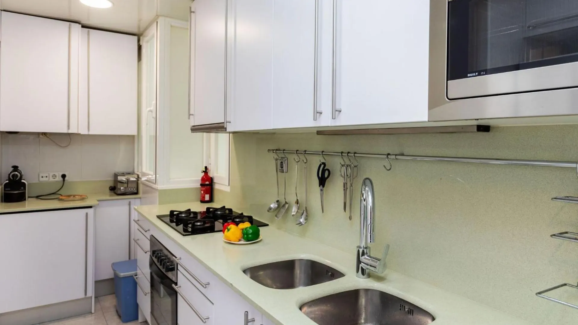 Apartment Sants-Montjuic Rambla Badal By Interhome Barcelona
