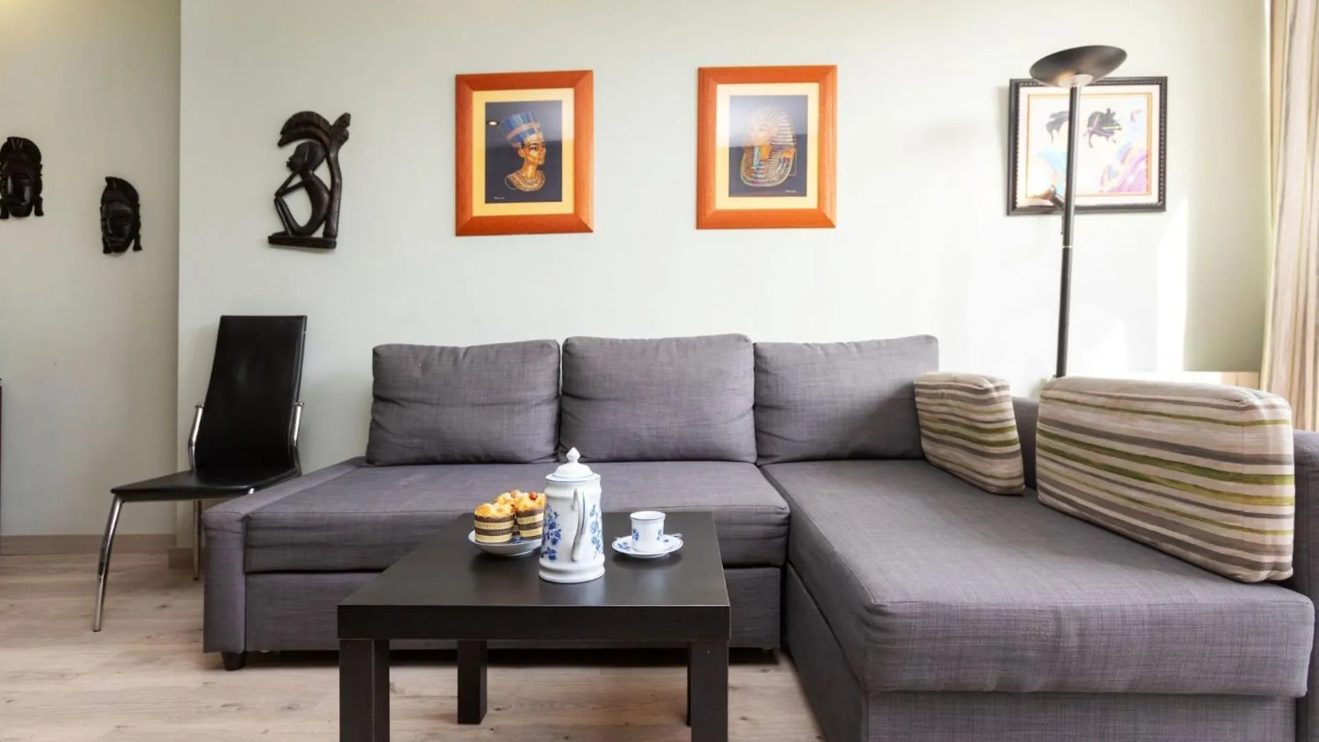 Apartment Sants-Montjuic Rambla Badal By Interhome Barcelona