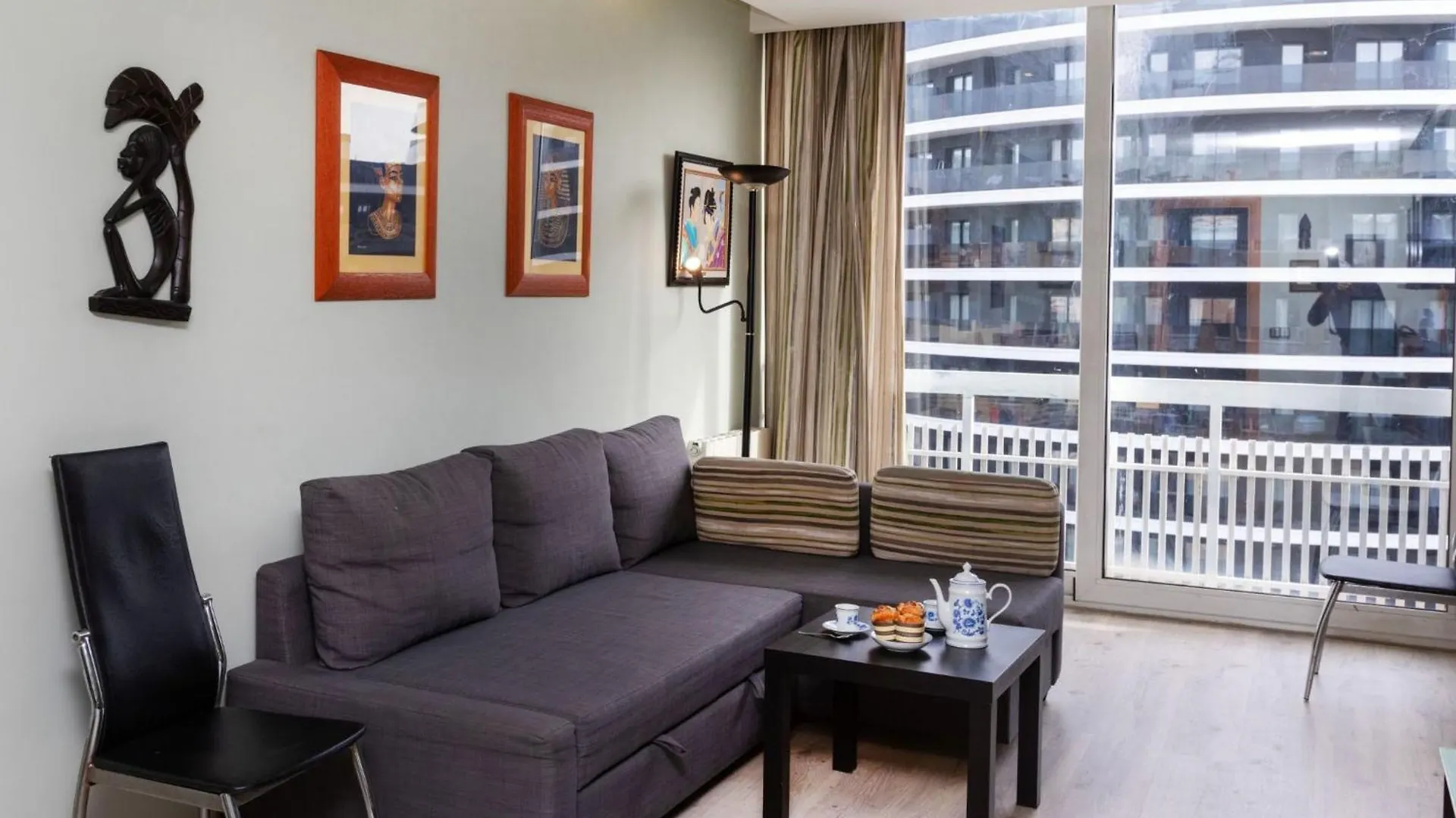 Apartment Sants-Montjuic Rambla Badal By Interhome Barcelona España