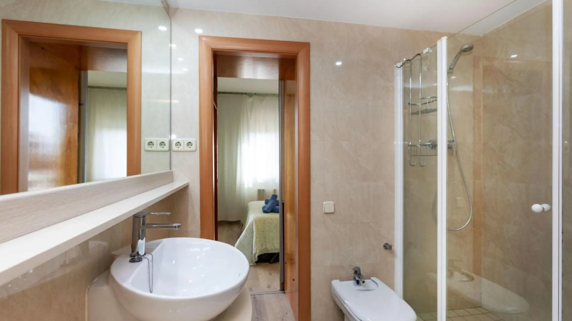 Apartment Sants-Montjuic Rambla Badal By Interhome Barcelona
