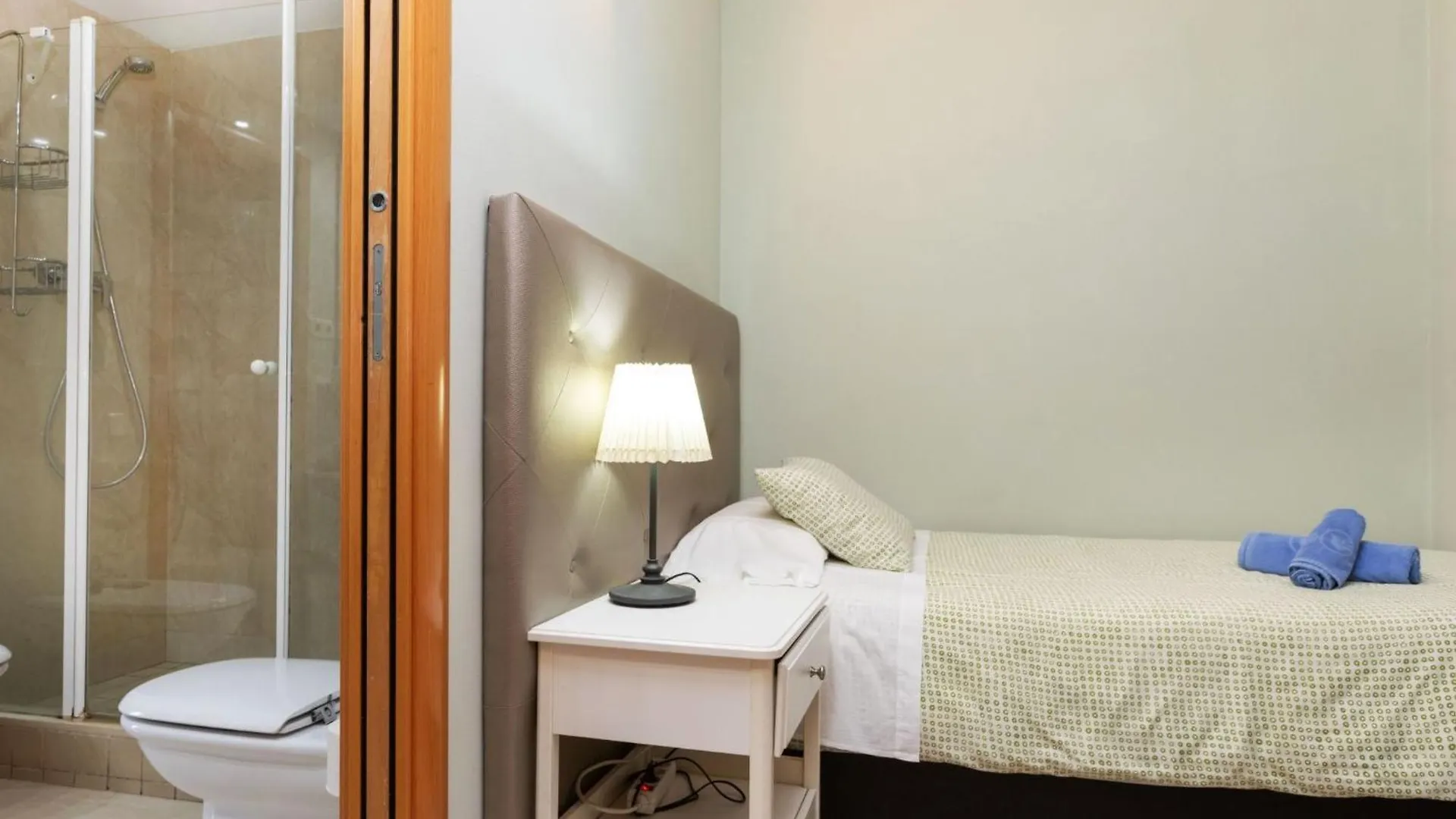 Apartment Sants-Montjuic Rambla Badal By Interhome Barcelona