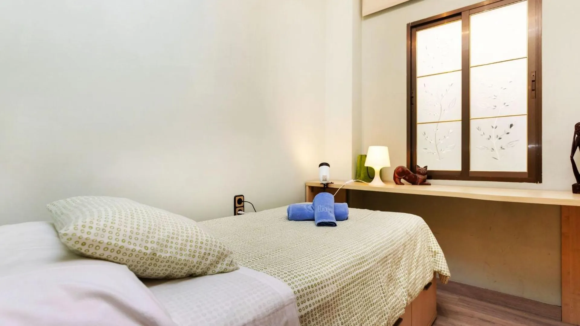 Apartment Sants-Montjuic Rambla Badal By Interhome Barcelona España