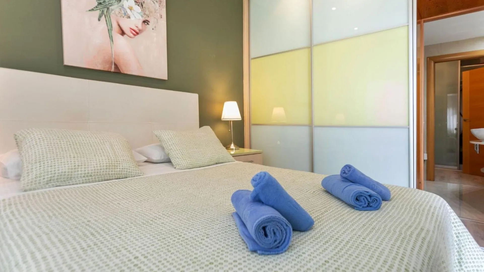 Apartment Sants-Montjuic Rambla Badal By Interhome Barcelona 0*,  Španělsko