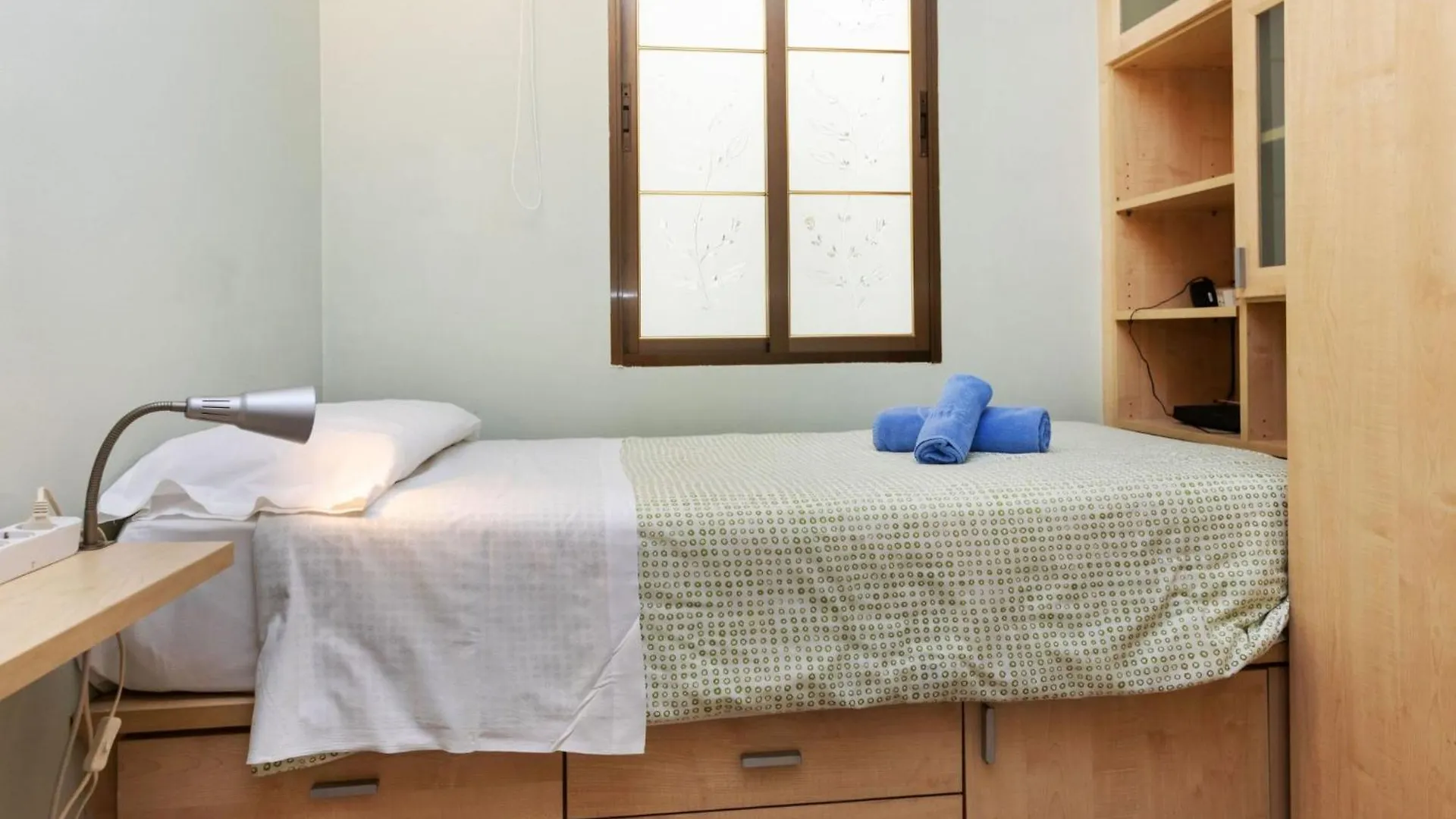 Apartment Sants-Montjuic Rambla Badal By Interhome Barcelona Španělsko